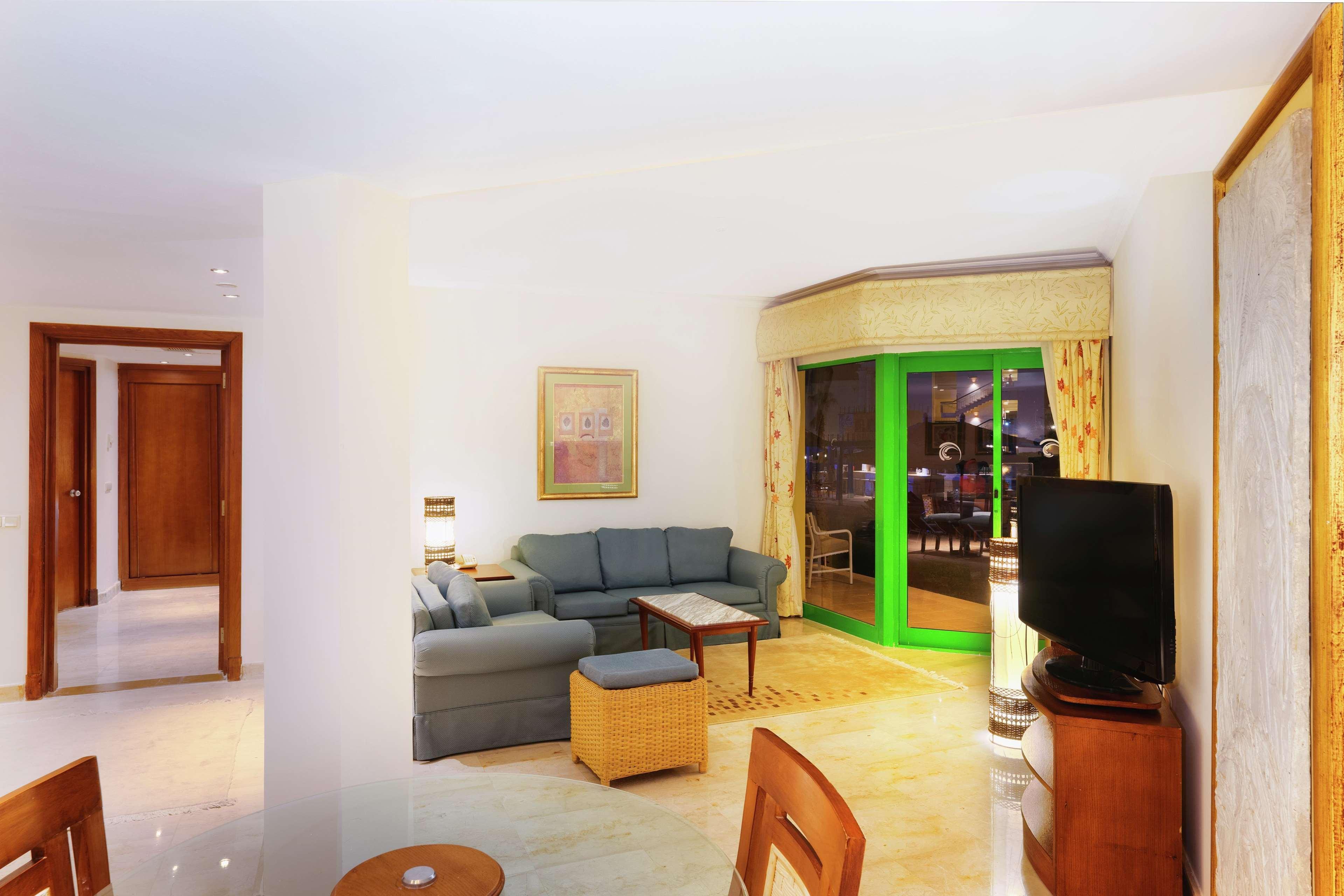Курортный комплекс хилтон 5*