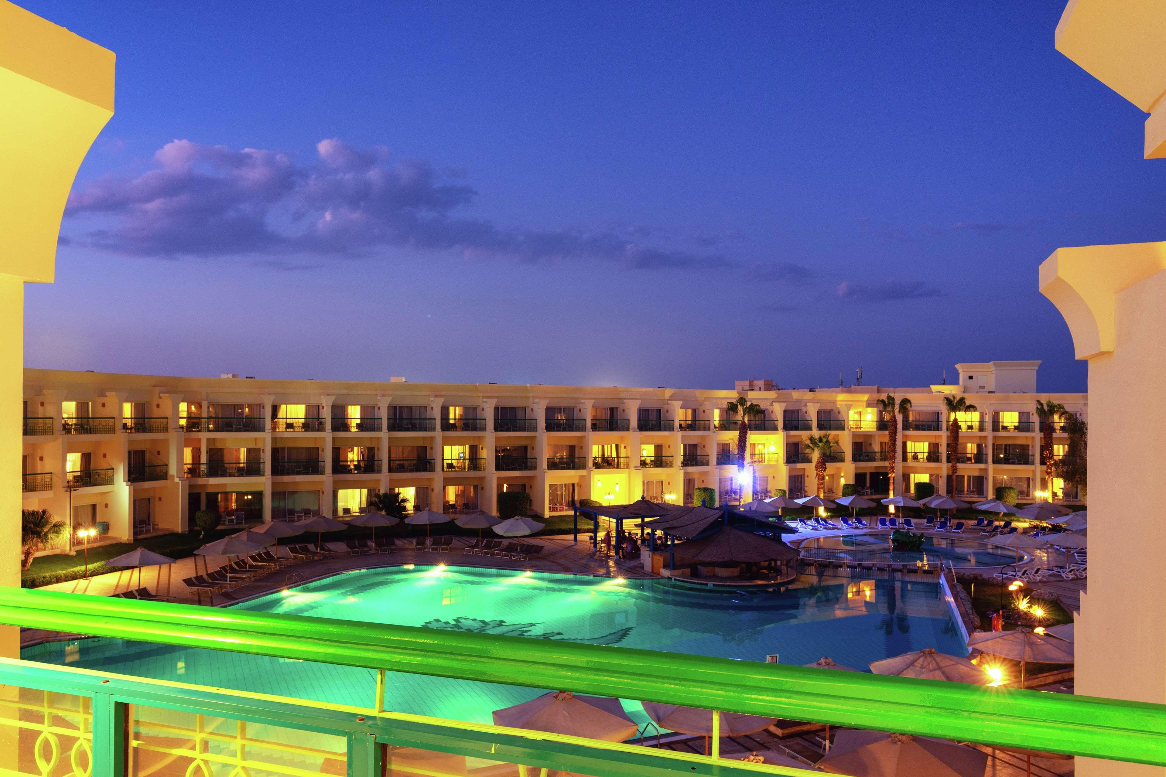 Курортный комплекс хилтон 5*