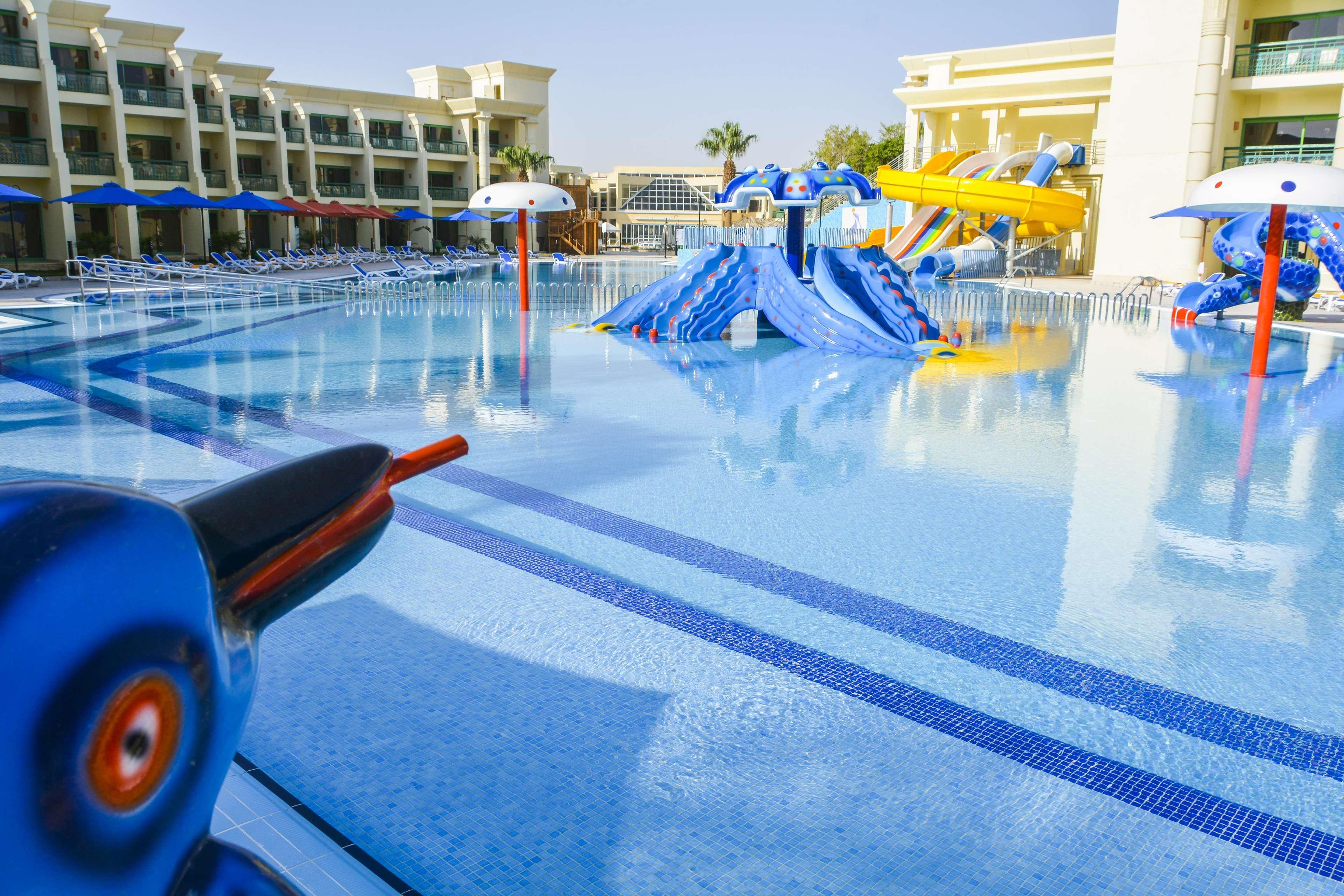 Курортный комплекс хилтон 5*